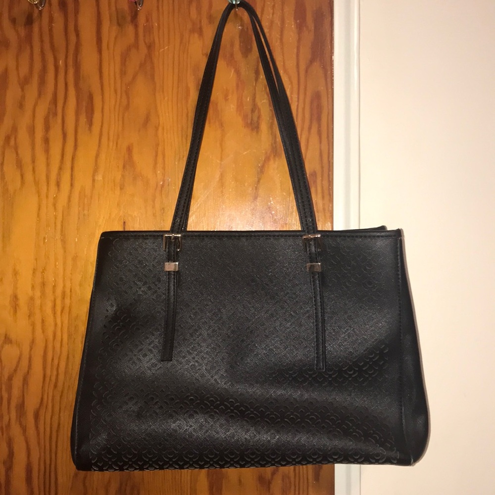 Black Shoulder Bag
